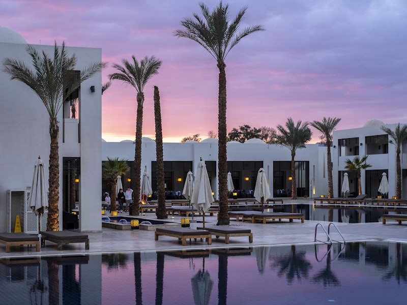 Xanadu Resort Hotel Havuz Manzara